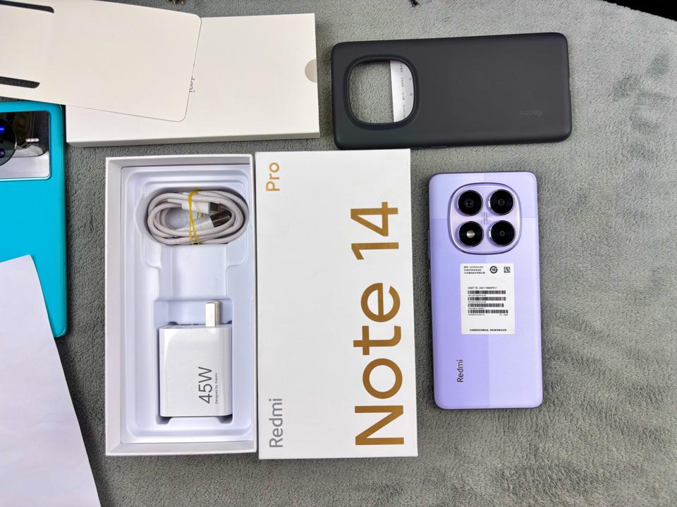 Redmi Note 14 Pro 8/128G - (32188, 54065)-duoc-ban-tai-Điện Thoại Xanh