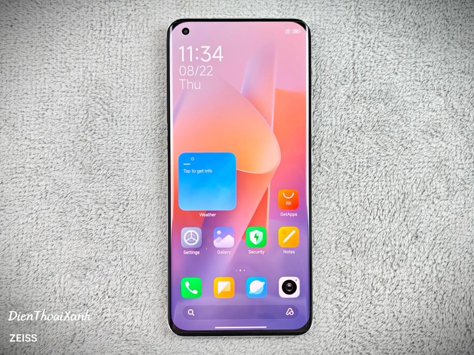 Xiaomi 11 Ultra 12/256G - 11044-duoc-ban-tai-Điện Thoại Xanh