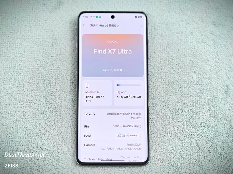 OPPO Find X7 Ultra 12/256G - 40856-duoc-ban-tai-Điện Thoại Xanh