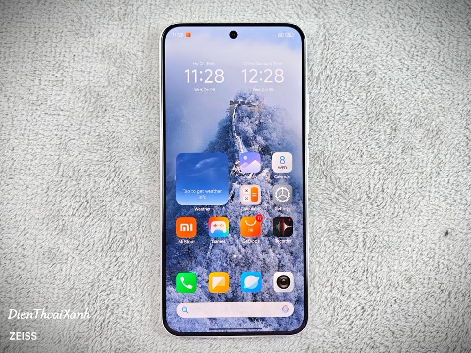 Xiaomi 13 8/256G - 84148-duoc-ban-tai-Điện Thoại Xanh