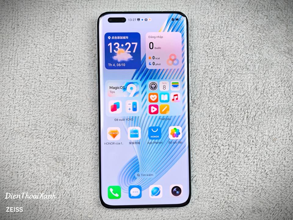 Honor Magic 5 Pro 12/256G - 92303-duoc-ban-tai-Điện Thoại Xanh