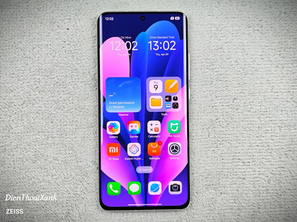 Xiaomi 12s 8/128G - 53463-duoc-ban-tai-Điện Thoại Xanh