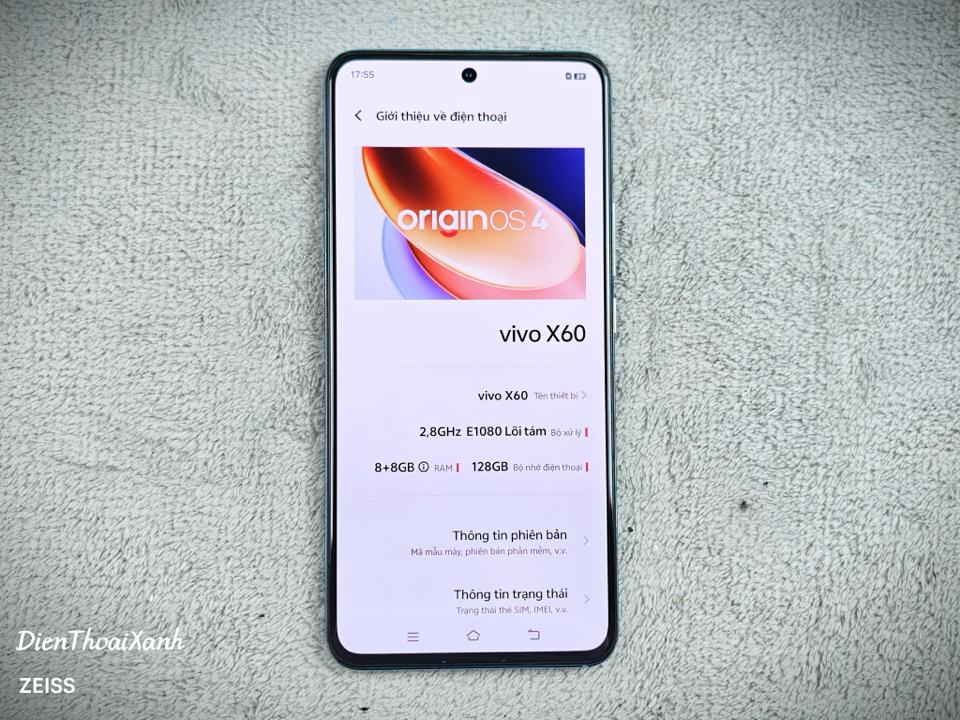 Vivo X60 8/128G - 58473-duoc-ban-tai-Điện Thoại Xanh