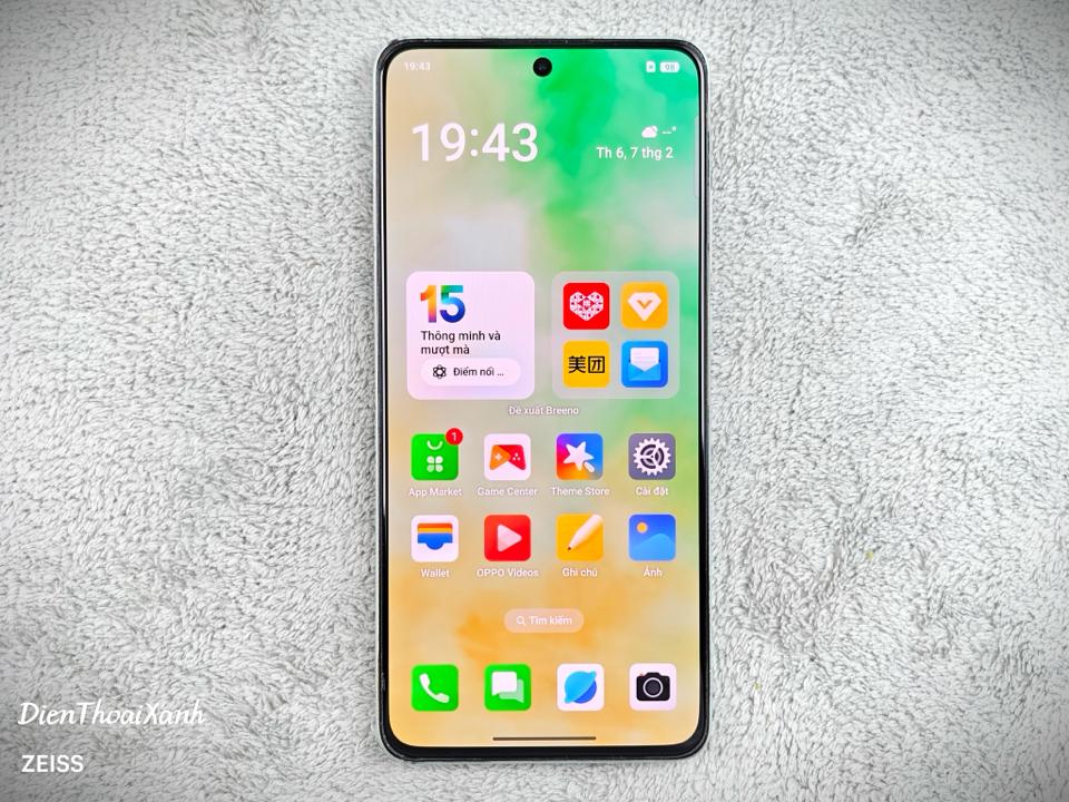 OPPO K12 8/256G - 40775-duoc-ban-tai-Điện Thoại Xanh