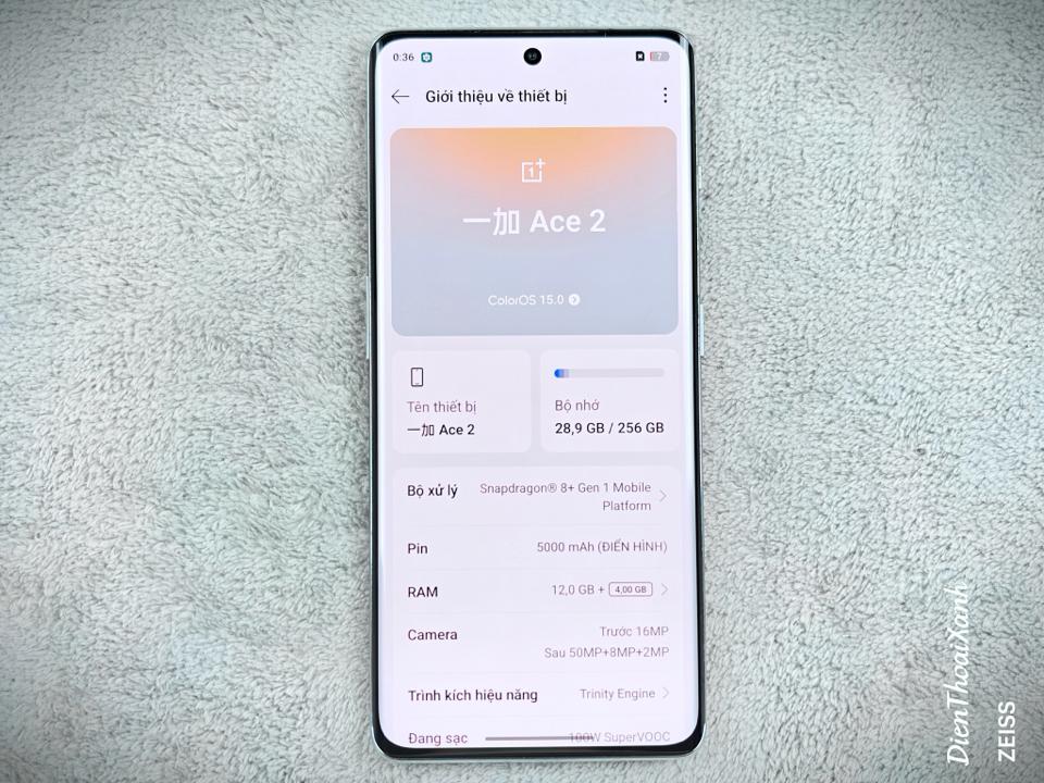 OnePlus Ace 2 12/256G - 89757-duoc-ban-tai-Điện Thoại Xanh