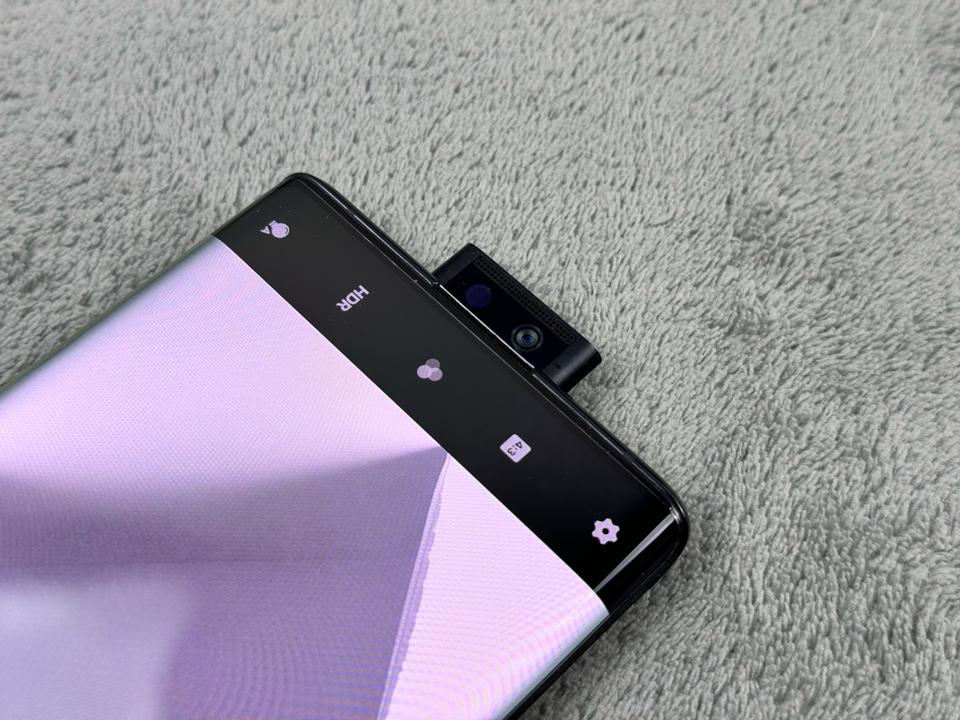 Vivo Nex 3s 8/256G - 64312-duoc-ban-tai-Điện Thoại Xanh
