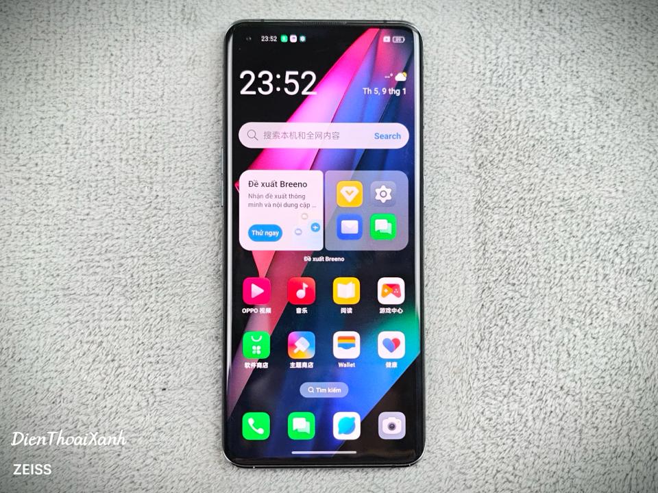 OPPO Find X3 Pro 8/256G - 67551-duoc-ban-tai-Điện Thoại Xanh