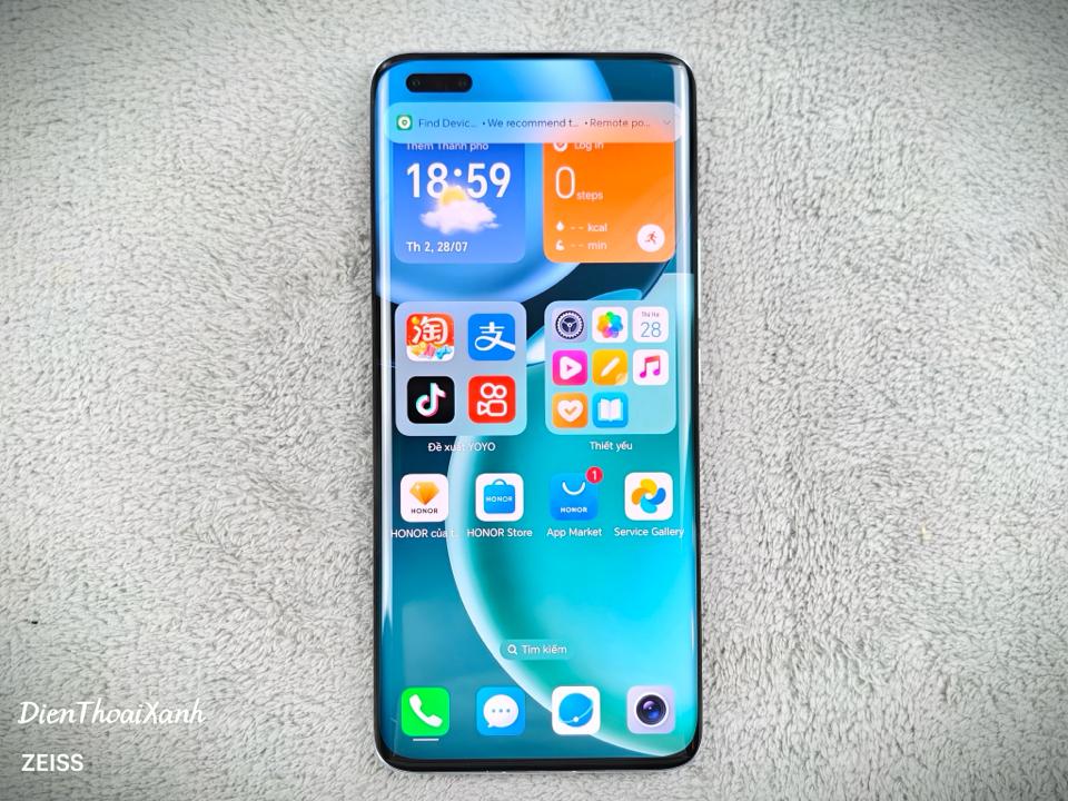 Honor Magic 4 Pro 12/256G - 60215-duoc-ban-tai-Điện Thoại Xanh