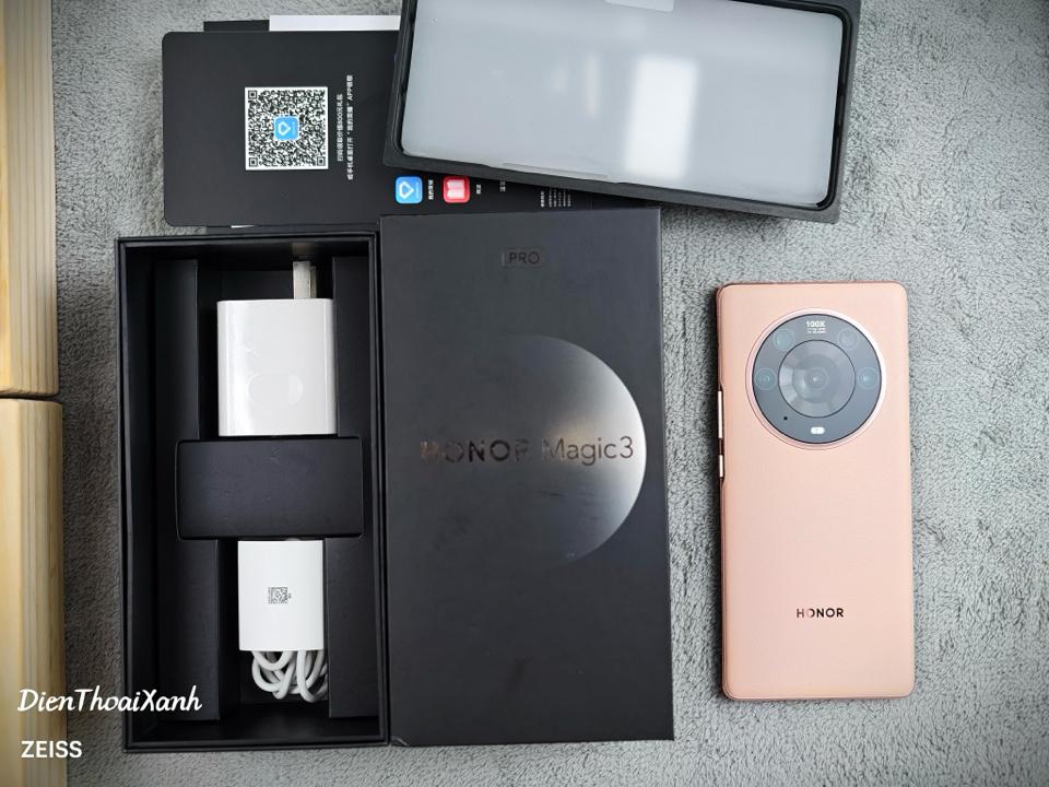 Honor Magic 3 Pro 12/512G - 16451-duoc-ban-tai-Điện Thoại Xanh