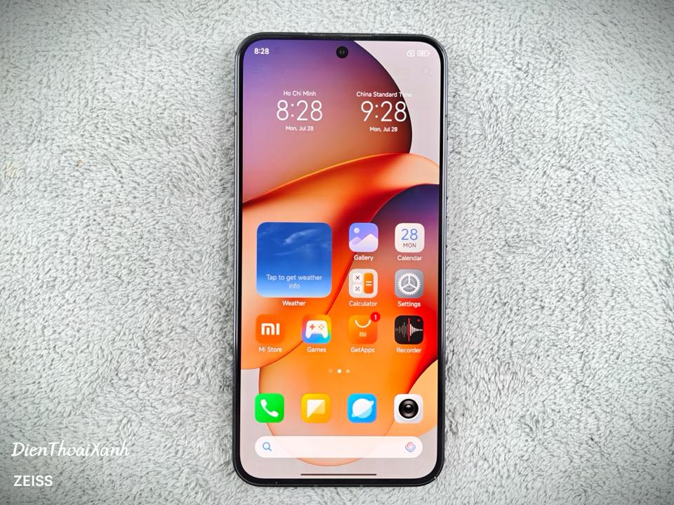 Xiaomi 13 12/512G - 87017-duoc-ban-tai-Điện Thoại Xanh