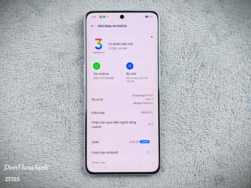 Realme GT2 Master Explorer Edition 8/256G - 89556-duoc-ban-tai-Điện Thoại Xanh