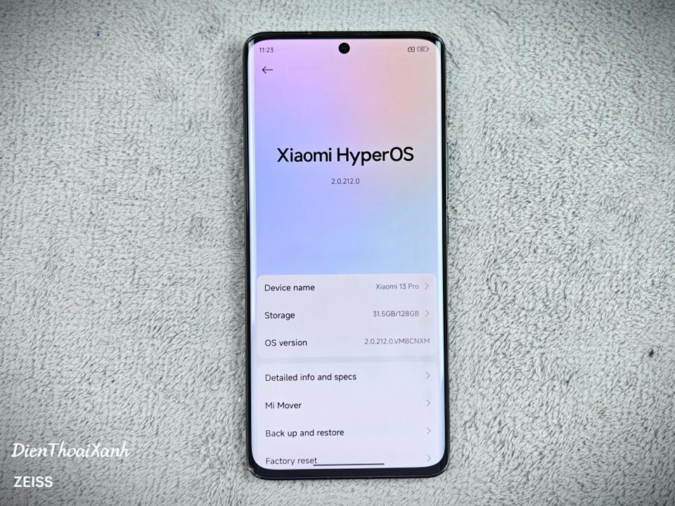 Xiaomi 13 Pro 8/128G - 19511-duoc-ban-tai-Điện Thoại Xanh