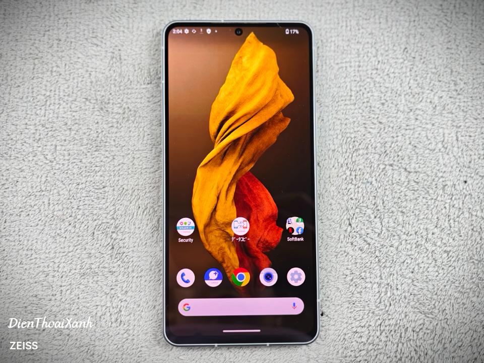 Sharp Aquos R7 12/256G - 36371-duoc-ban-tai-Điện Thoại Xanh