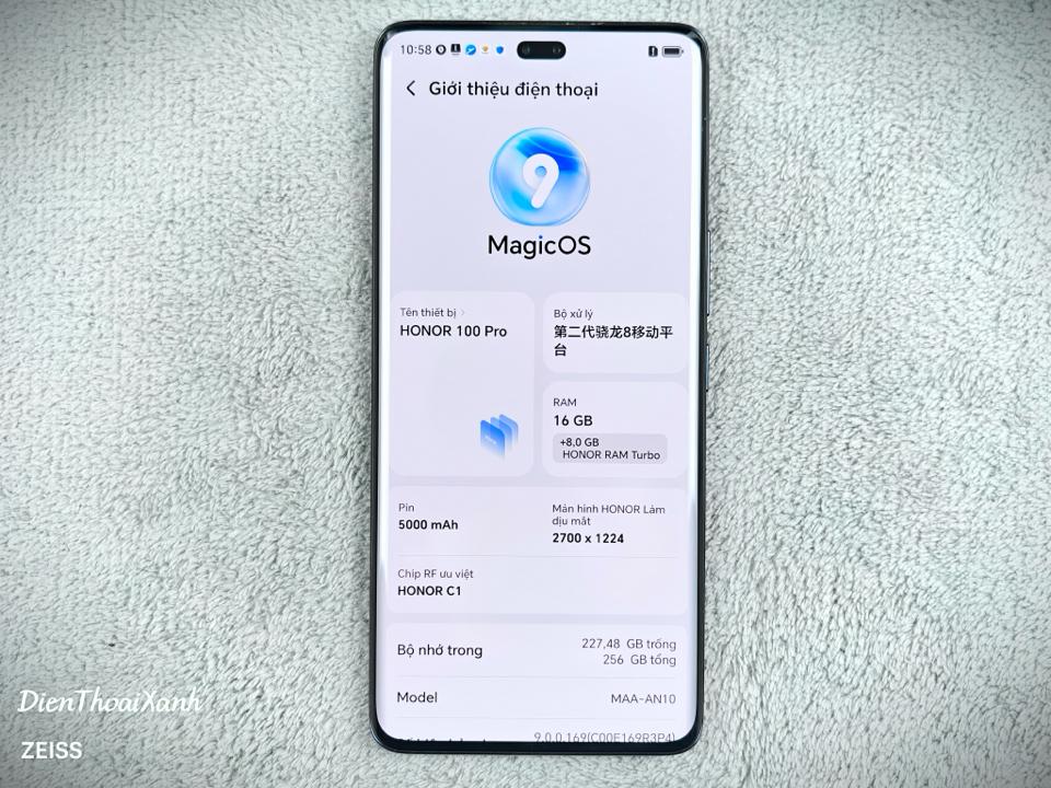 Honor 100 Pro 16/256G - 77251-duoc-ban-tai-Điện Thoại Xanh