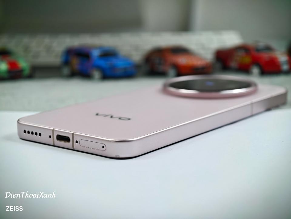 Vivo X200 Pro mini 12/256G - 54799-duoc-ban-tai-Điện Thoại Xanh
