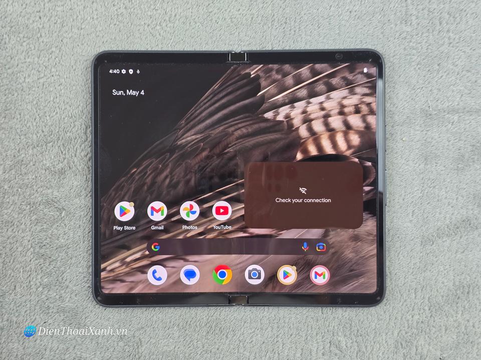Google Pixel Fold 12/256G - 99608-duoc-ban-tai-Điện Thoại Xanh
