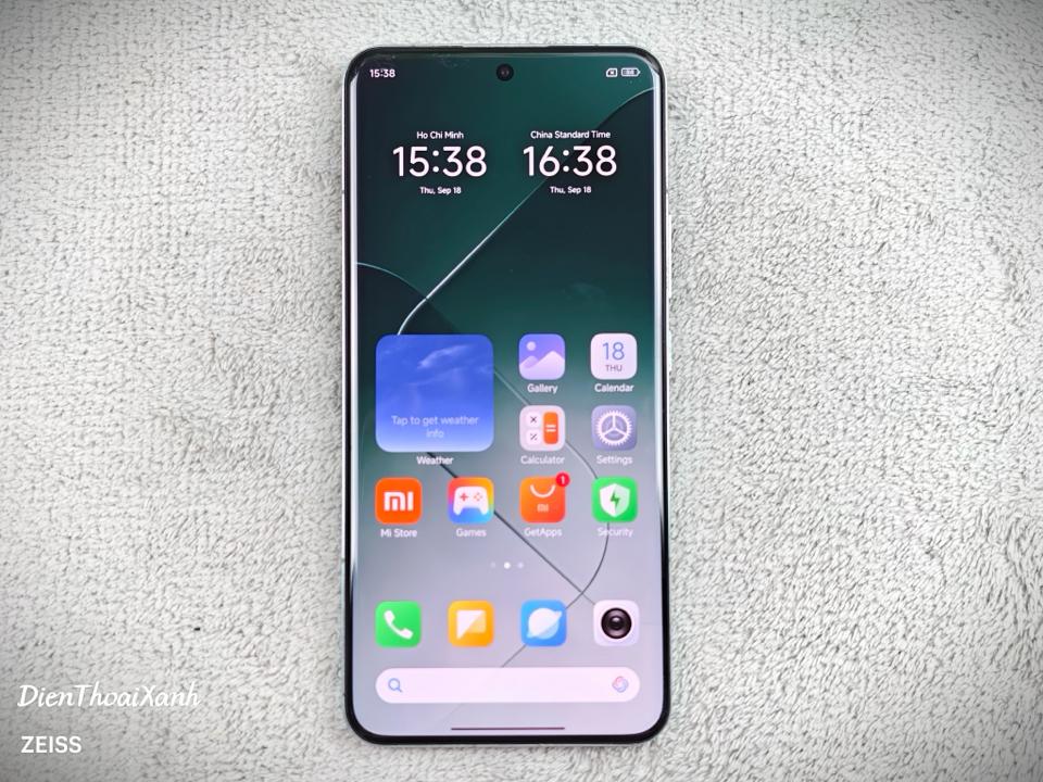 Xiaomi 14 Pro 12/256G - 41929-duoc-ban-tai-Điện Thoại Xanh