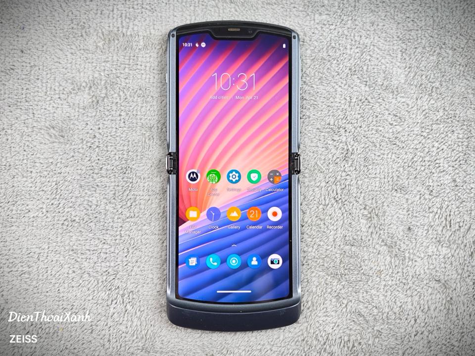 Motorola Razr 5G 2020 8/256G - 46445-duoc-ban-tai-Điện Thoại Xanh