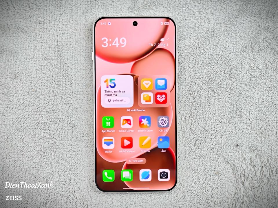 OPPO Find X8s 12/512G - 22739-duoc-ban-tai-Điện Thoại Xanh