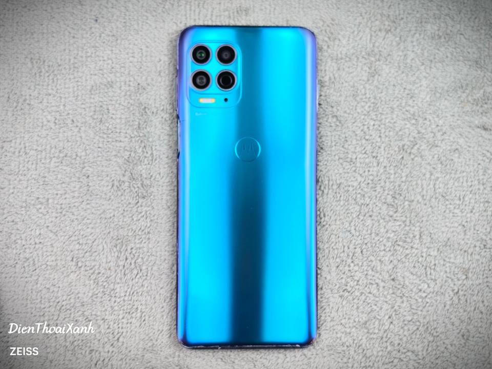 Moto Edge S 8/128G - 19968-duoc-ban-tai-Điện Thoại Xanh