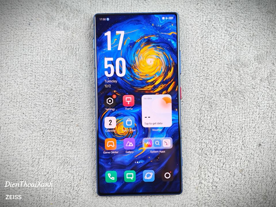 Nubia Z70 Ultra 16/512G Starry Night - 34149-duoc-ban-tai-Điện Thoại Xanh