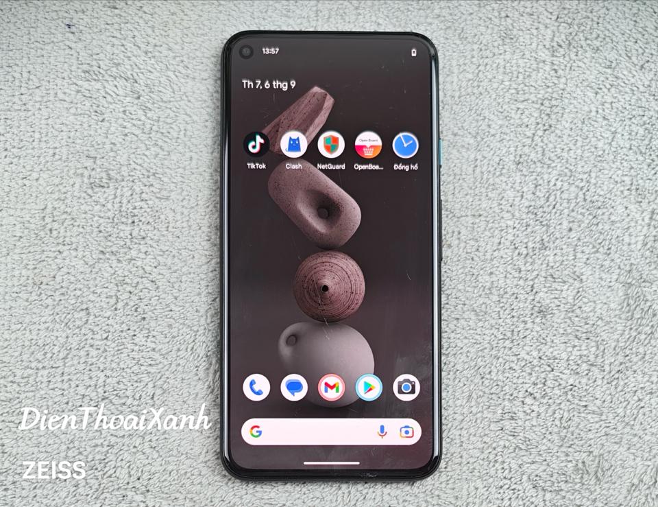 Google Pixel 5 128G - 52724-duoc-ban-tai-Điện Thoại Xanh
