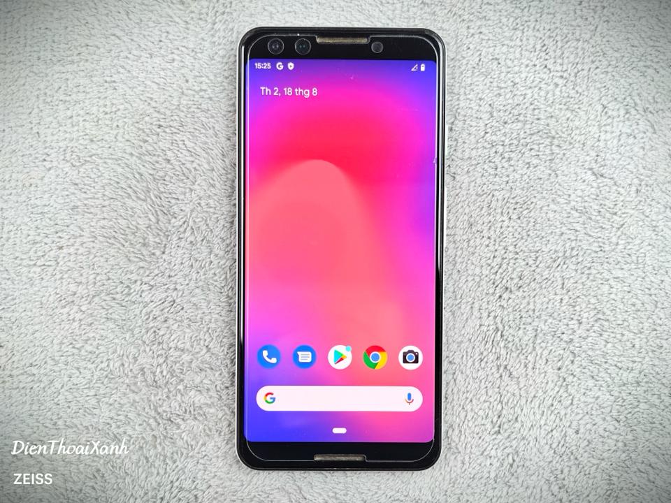 Google Pixel 3 64G - 84183-duoc-ban-tai-Điện Thoại Xanh