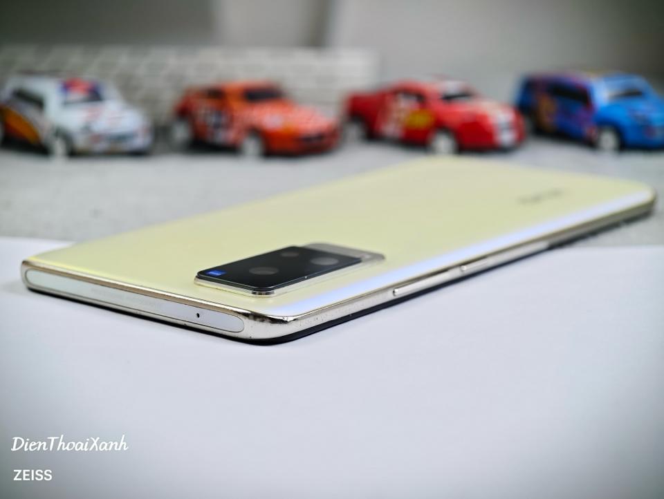 Vivo X60 8/128G - 10453-duoc-ban-tai-Điện Thoại Xanh