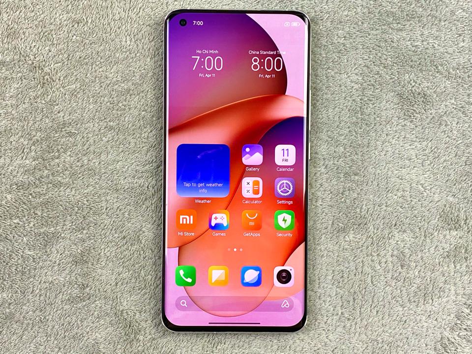 Xiaomi 11 12/256G - 66176-duoc-ban-tai-Điện Thoại Xanh