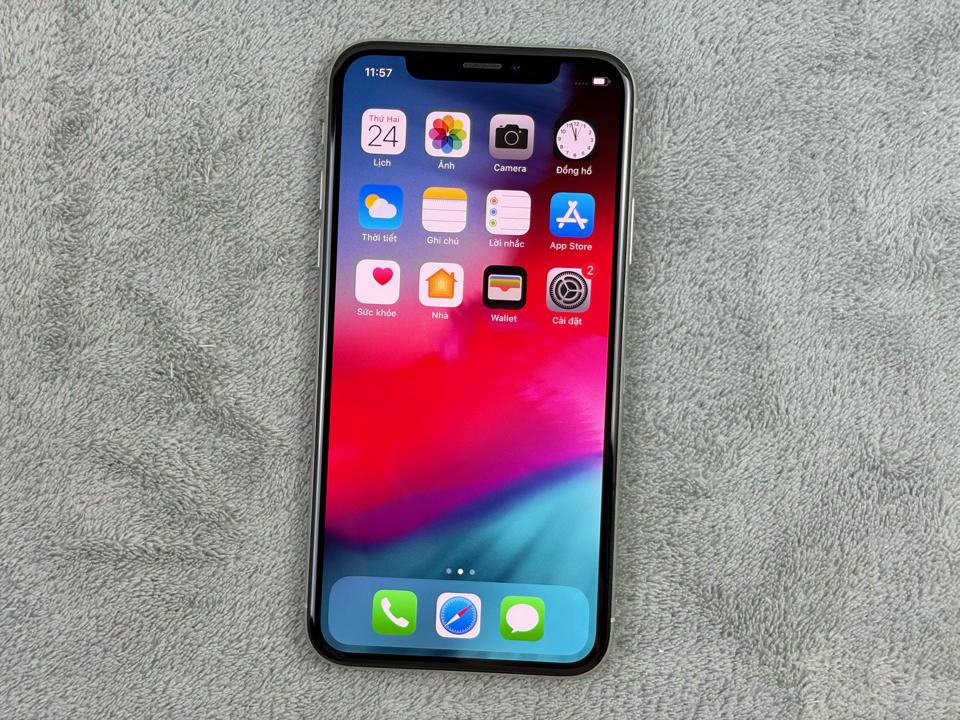 iPhone X 256G - 58913-duoc-ban-tai-Điện Thoại Xanh