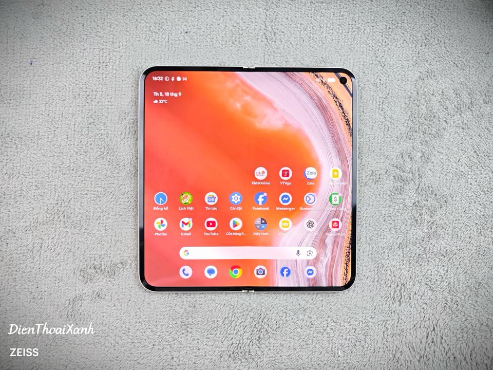 Google Pixel 9 Pro Fold 16/256G - 57766-duoc-ban-tai-Điện Thoại Xanh
