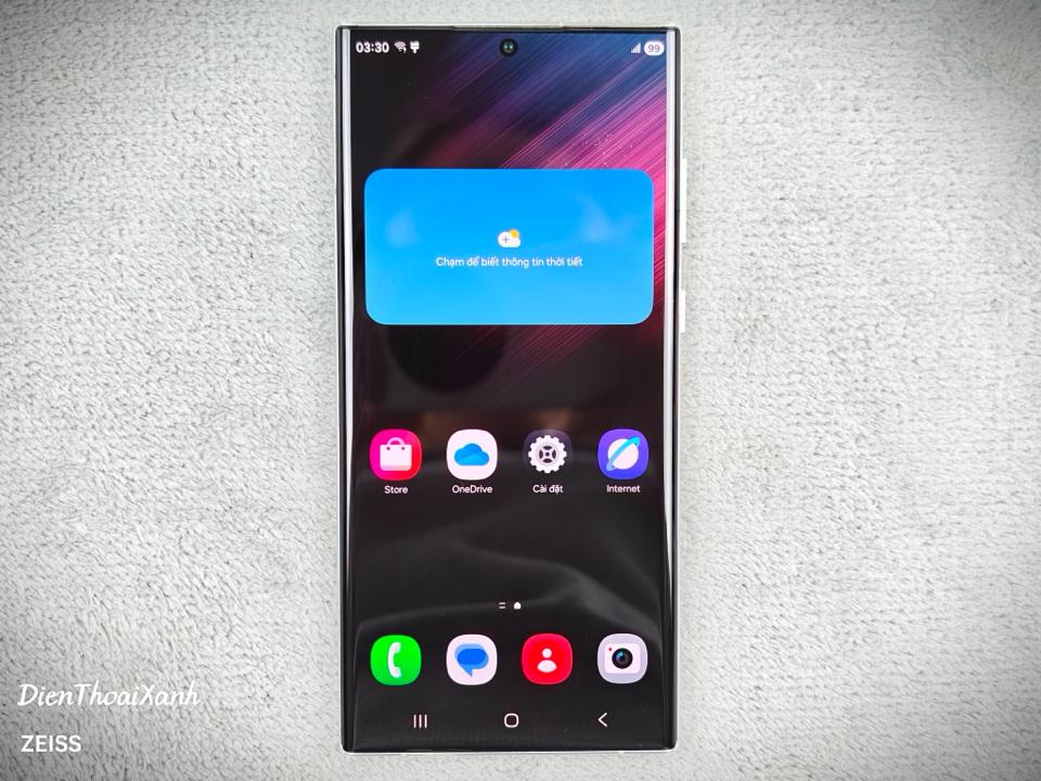 Samsung Galaxy S22 Ultra 8/128G - 40528-duoc-ban-tai-Điện Thoại Xanh