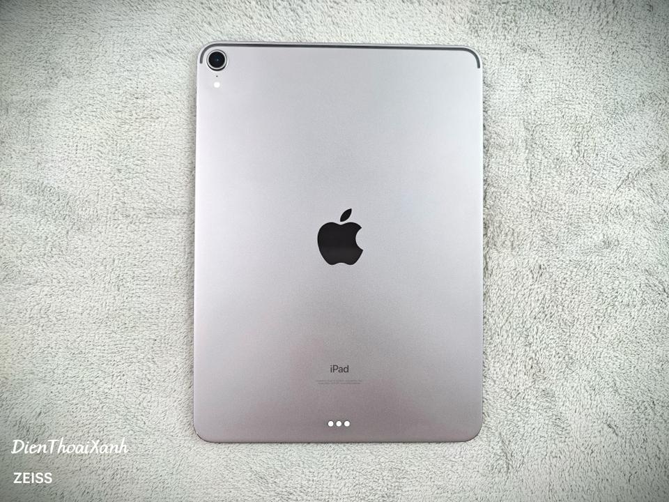 iPad Pro 11 2018 64G - 3KD6J-duoc-ban-tai-Điện Thoại Xanh