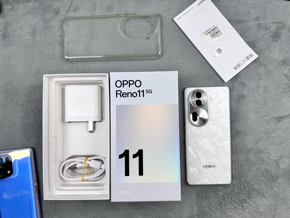 OPPO Reno 11 8/256G - 32556-duoc-ban-tai-Điện Thoại Xanh