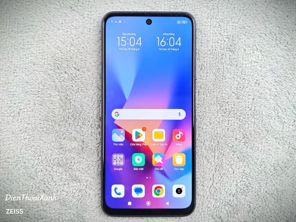 Redmi Note 10 5G 4/64G Quốc Tế - 63079-duoc-ban-tai-Điện Thoại Xanh