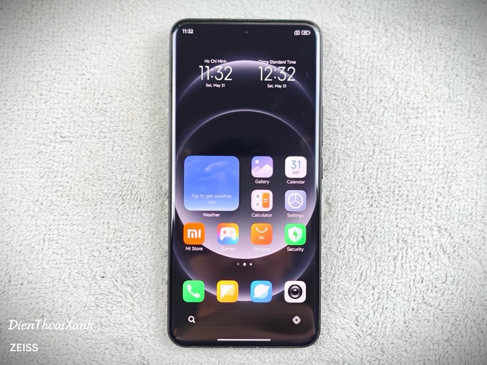 Xiaomi 14 Ultra 12/256G - 31993-duoc-ban-tai-Điện Thoại Xanh