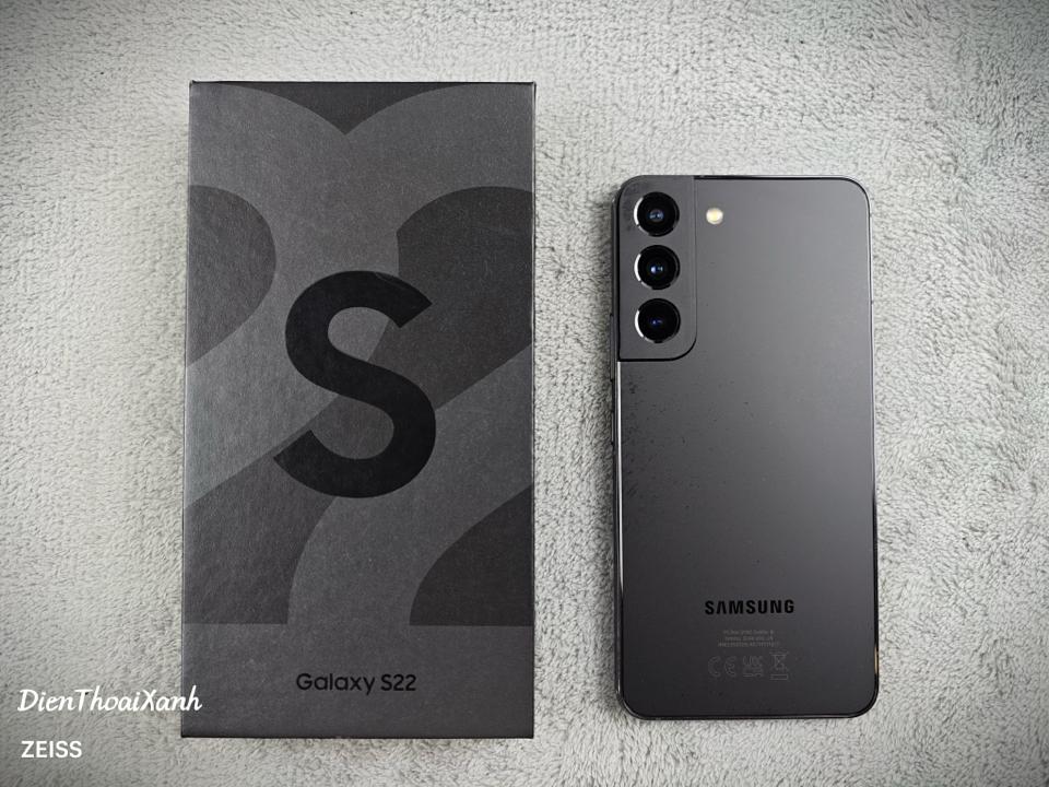 Samsung Galaxy S22 8/128G - 11127-duoc-ban-tai-Điện Thoại Xanh