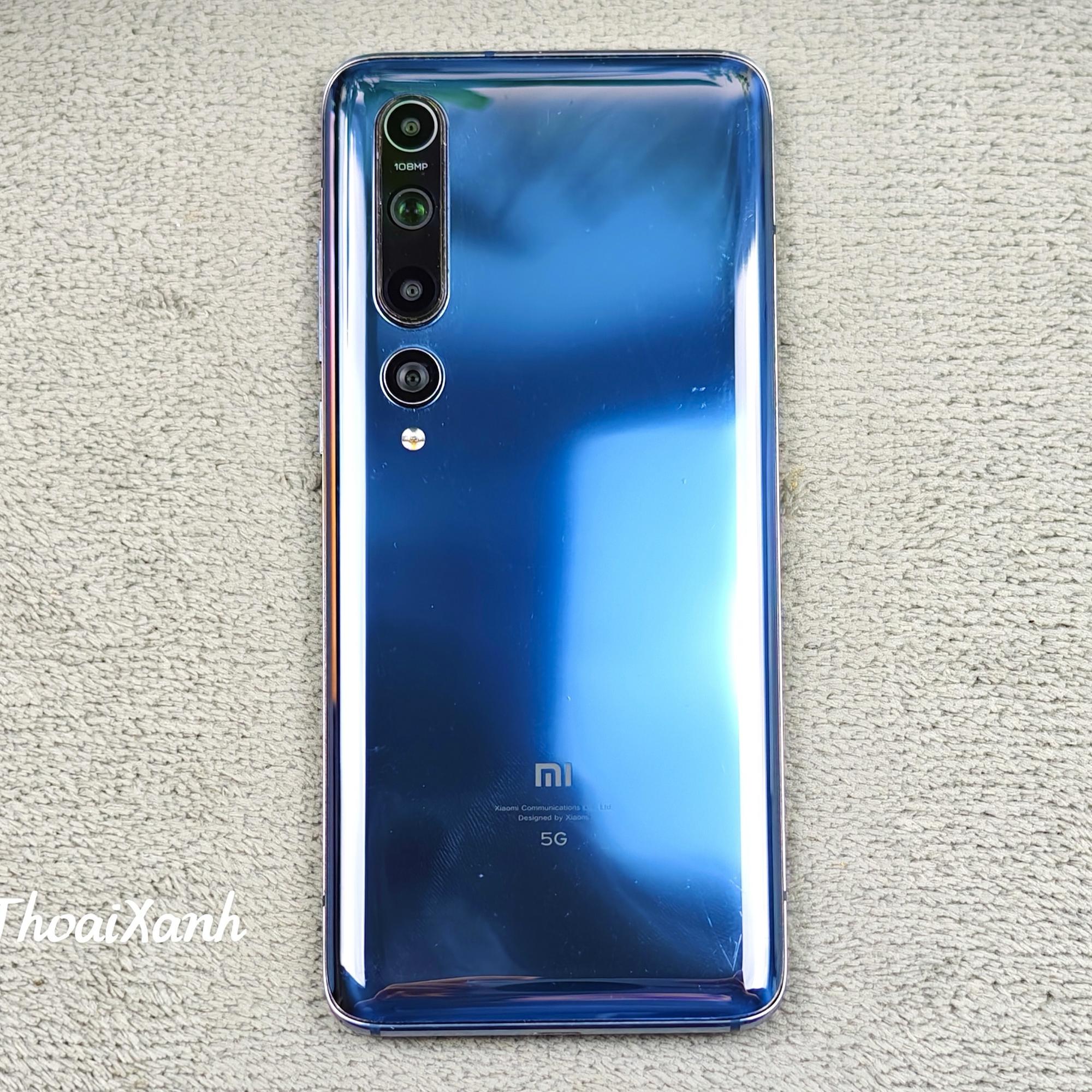 Xiaomi 10 8/256G - 74317-duoc-ban-tai-Điện Thoại Xanh