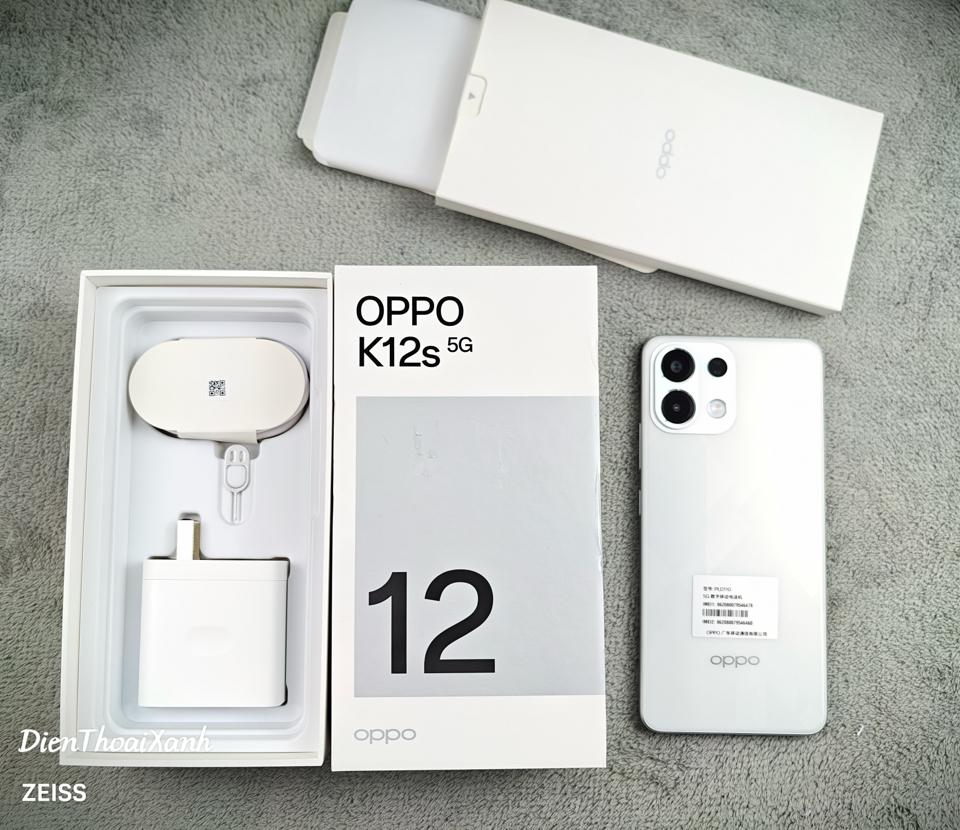 OPPO k12s 8/128G - 46478-duoc-ban-tai-Điện Thoại Xanh