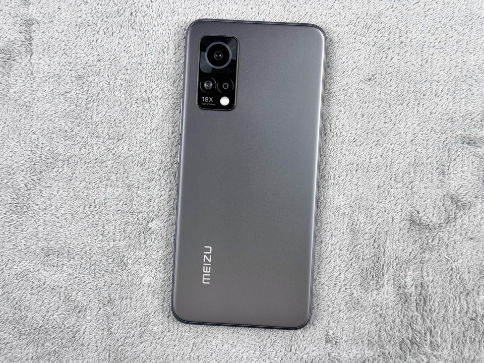 Meizu 18x 8/128G - 88420-duoc-ban-tai-Điện Thoại Xanh