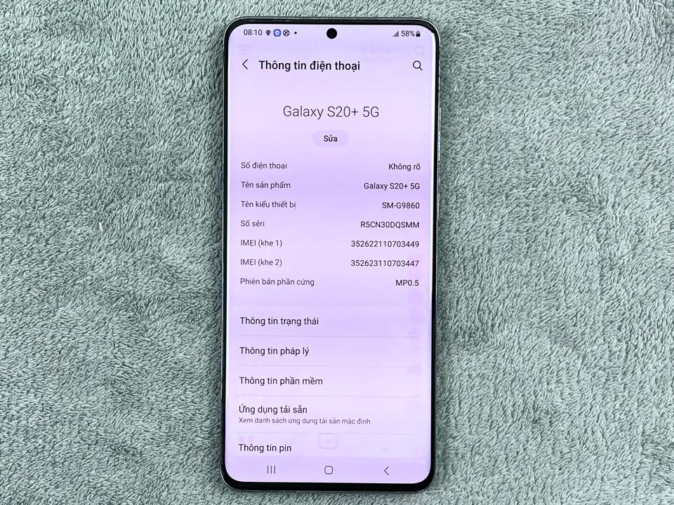 Samsung Galaxy S20+ 12/128G - 03449-duoc-ban-tai-Điện Thoại Xanh