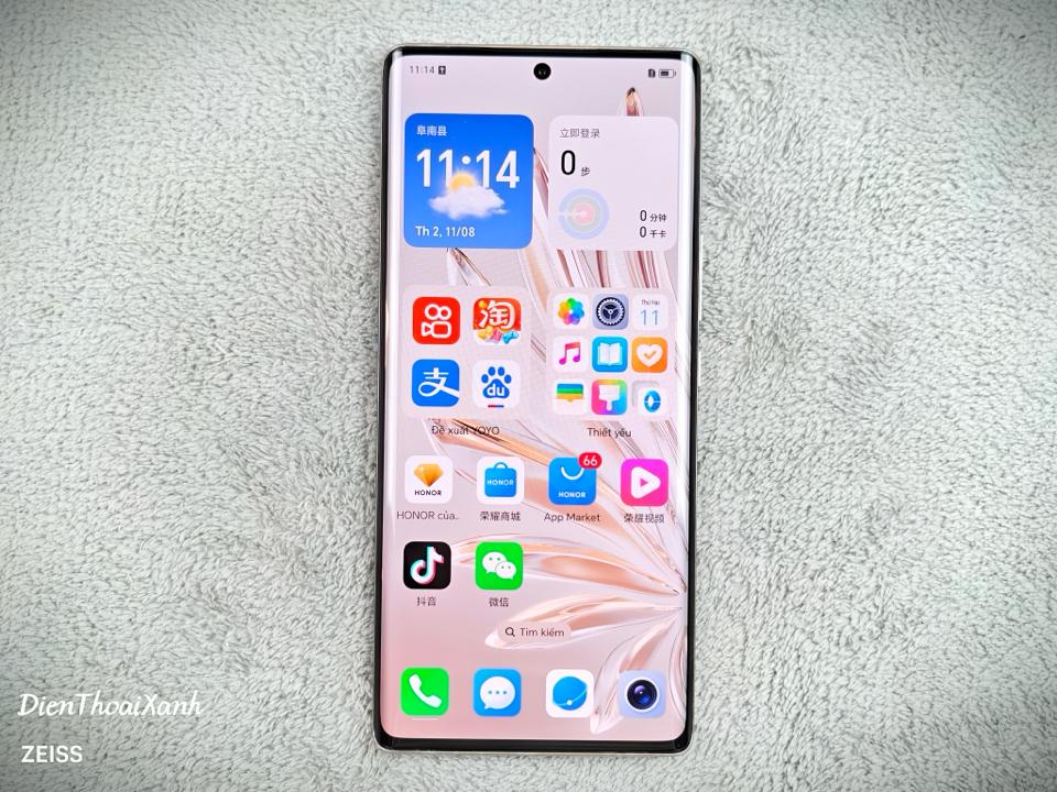 Honor 70 12/256G - 84602-duoc-ban-tai-Điện Thoại Xanh