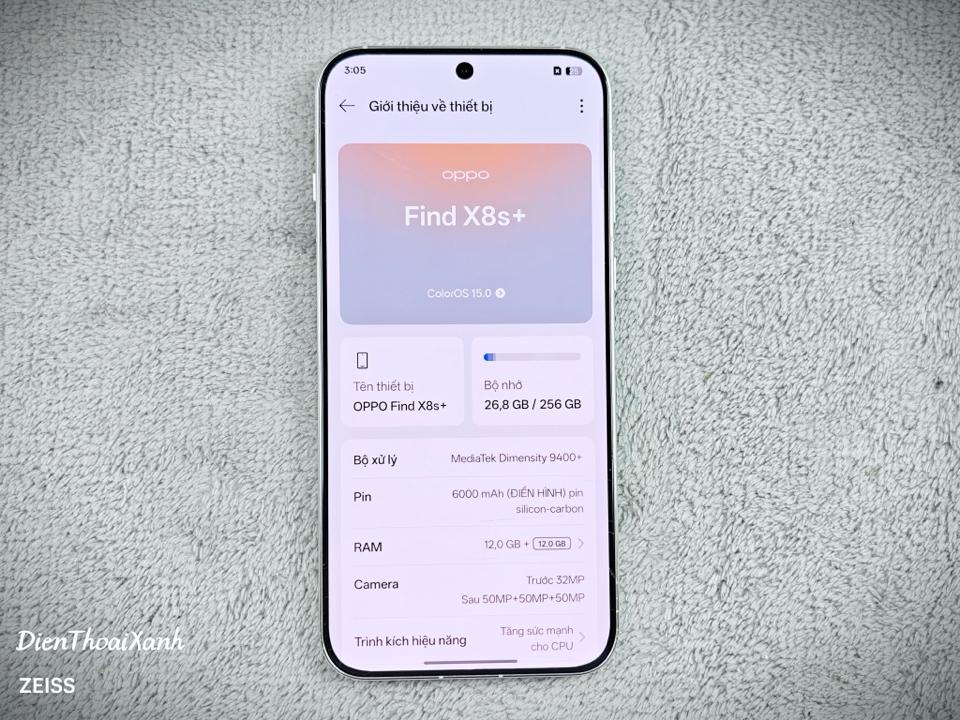 OPPO Find X8s+ 12/256G - 84039-duoc-ban-tai-Điện Thoại Xanh