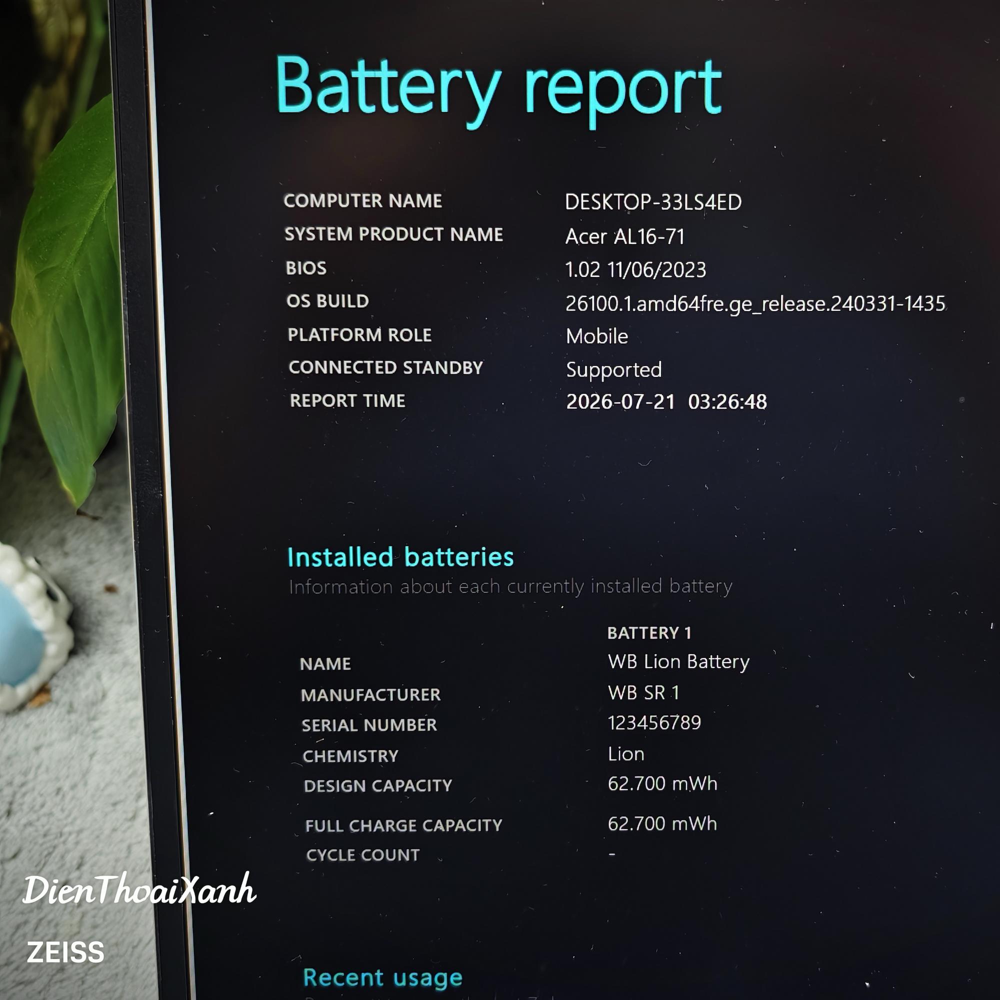 Acer Aspire Lite 16 16/1T - D1W01-duoc-ban-tai-Điện Thoại Xanh