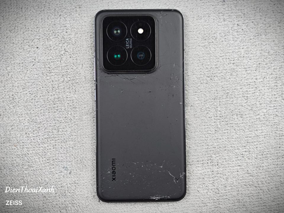 Xiaomi 14 Pro 12/256G - 38908-duoc-ban-tai-Điện Thoại Xanh