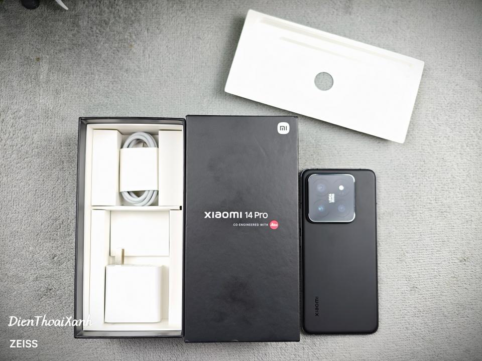 Xiaomi 14 Pro 12/256G - 25103-duoc-ban-tai-Điện Thoại Xanh