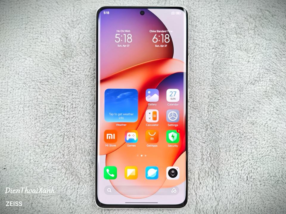 Xiaomi 12s Pro 12/256G - 28679-duoc-ban-tai-Điện Thoại Xanh