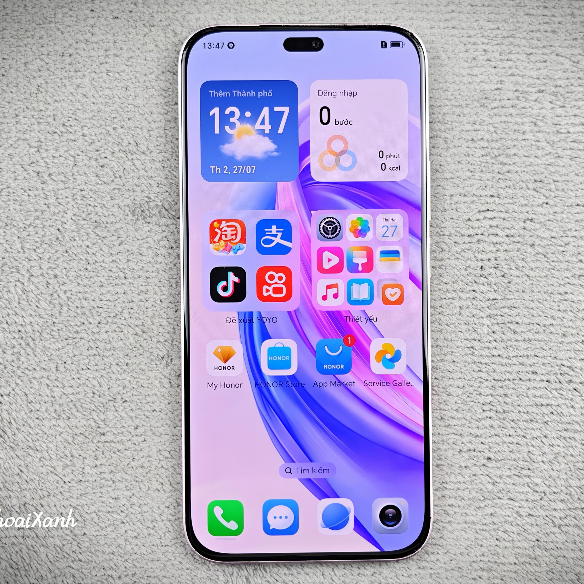 Honor X50i+ 12/256G - 74093-duoc-ban-tai-Điện Thoại Xanh