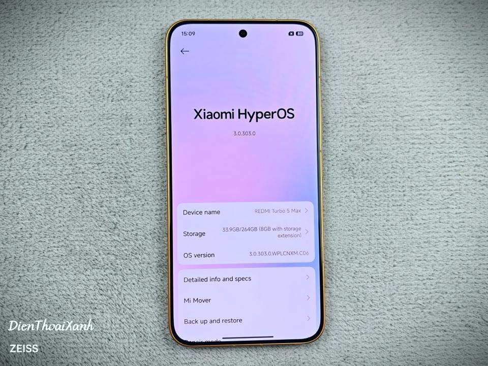 Redmi Turbo 5 Max 12/256G - 89704-duoc-ban-tai-Điện Thoại Xanh