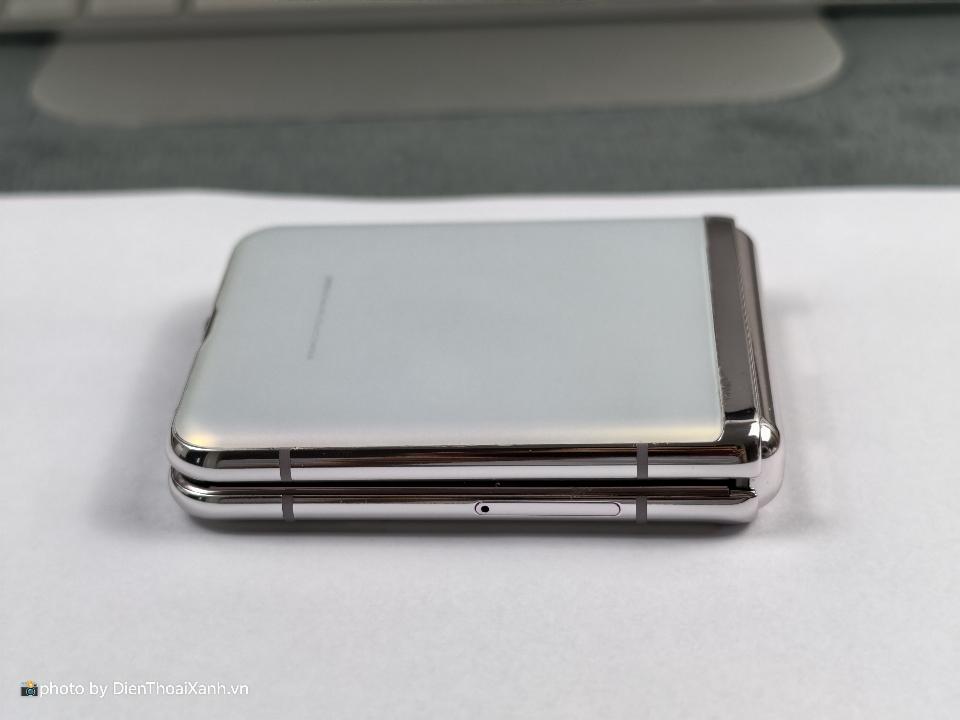 Samsung Galaxy Z Flip 8/256G - 49568-duoc-ban-tai-Điện Thoại Xanh